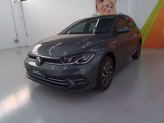 VOLKSWAGEN POLO 1.0 170 TSI HIGHLINE AUTOMÁTICO VOLKSWAGEN POLO 1.0 170 TSI HIGHLINE AUTOMÁTICO